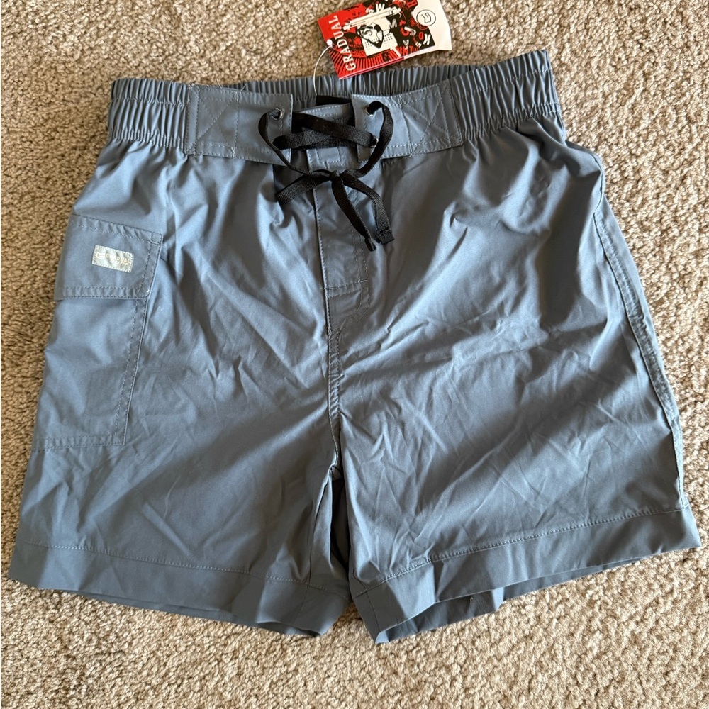 Men's Blue Shorts